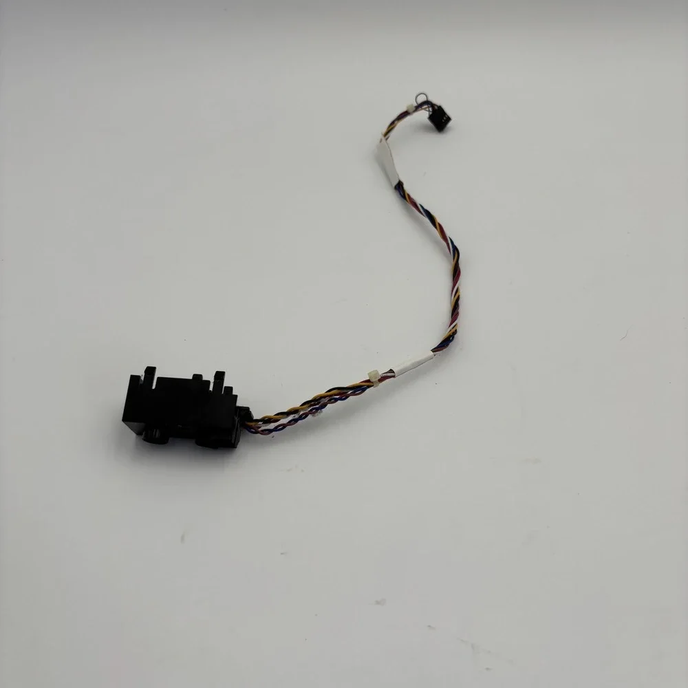 Dell Power Button Switch Cable Desktop N110H Black Good Internal Wire Harness